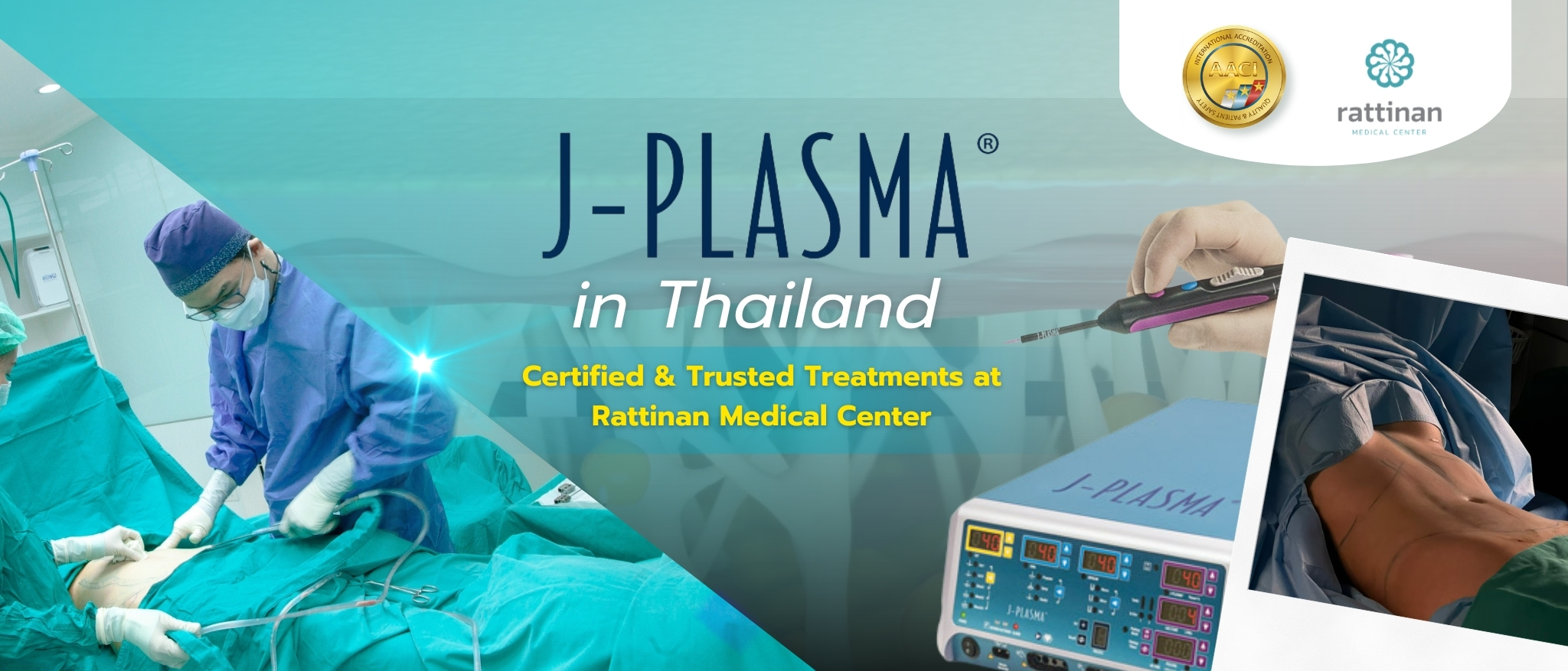 J Plasma in Thailand